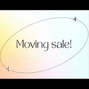 🖤💕Moving Sale💕🖤